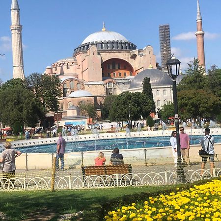 Bachos Hotel Sultanahmet Istanbul Exterior foto