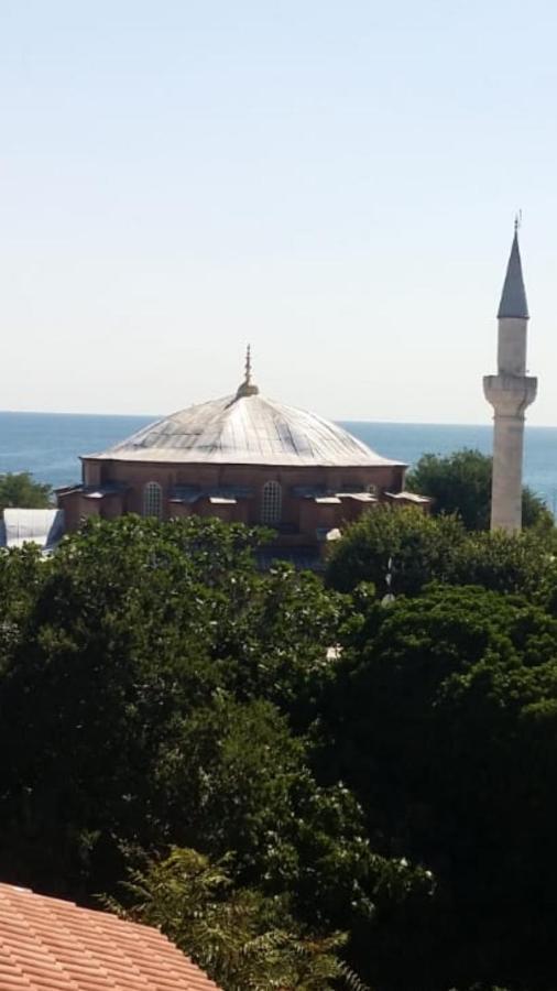 Bachos Hotel Sultanahmet Istanbul Exterior foto