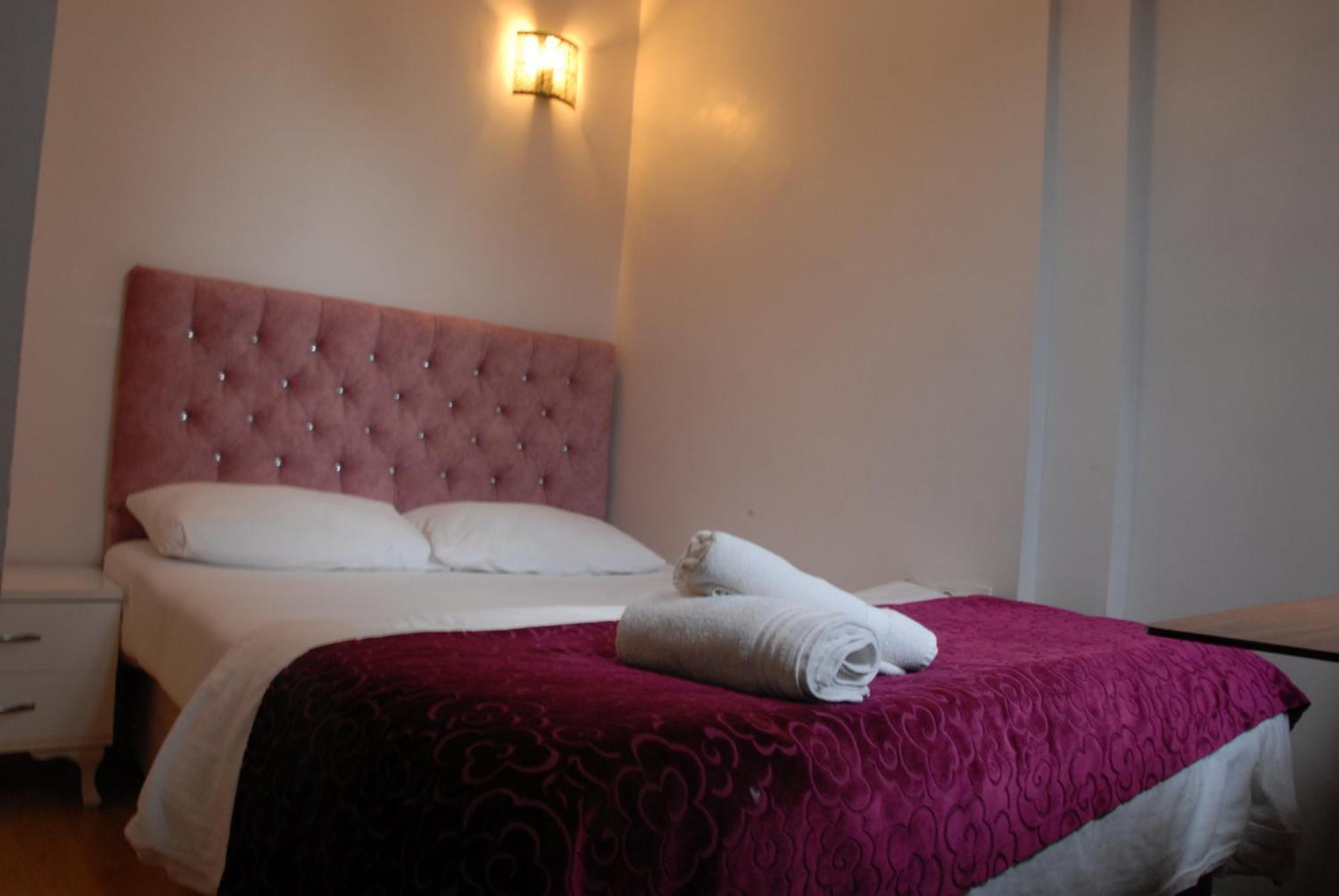 Bachos Hotel Sultanahmet Istanbul Exterior foto