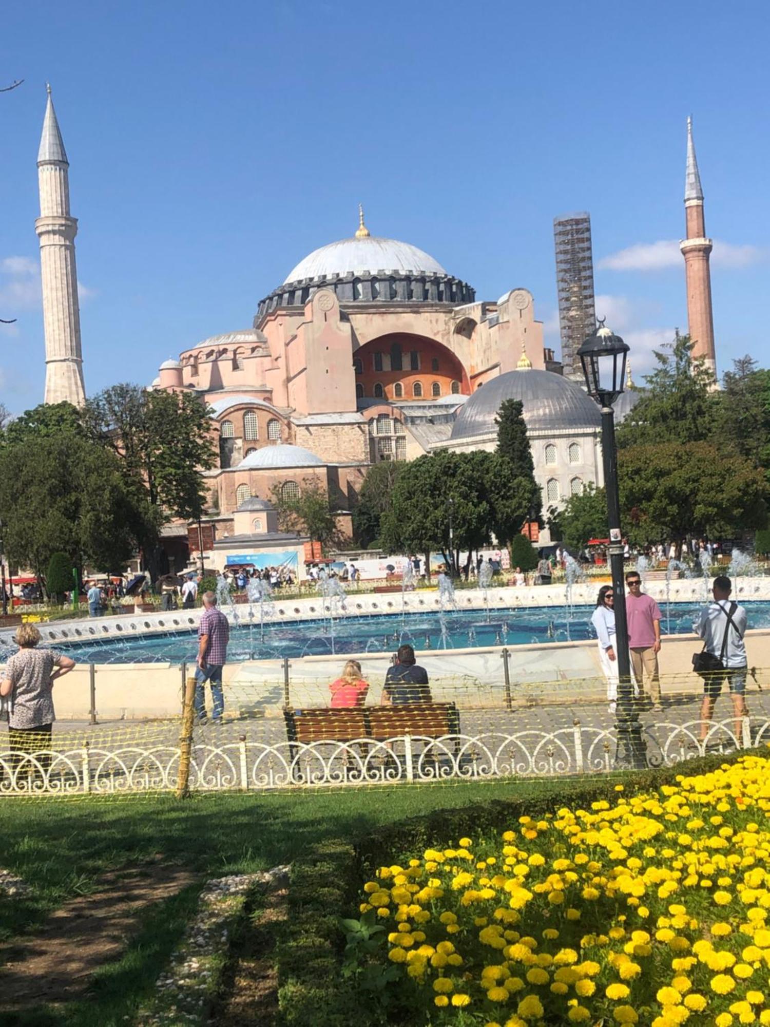 Bachos Hotel Sultanahmet Istanbul Exterior foto