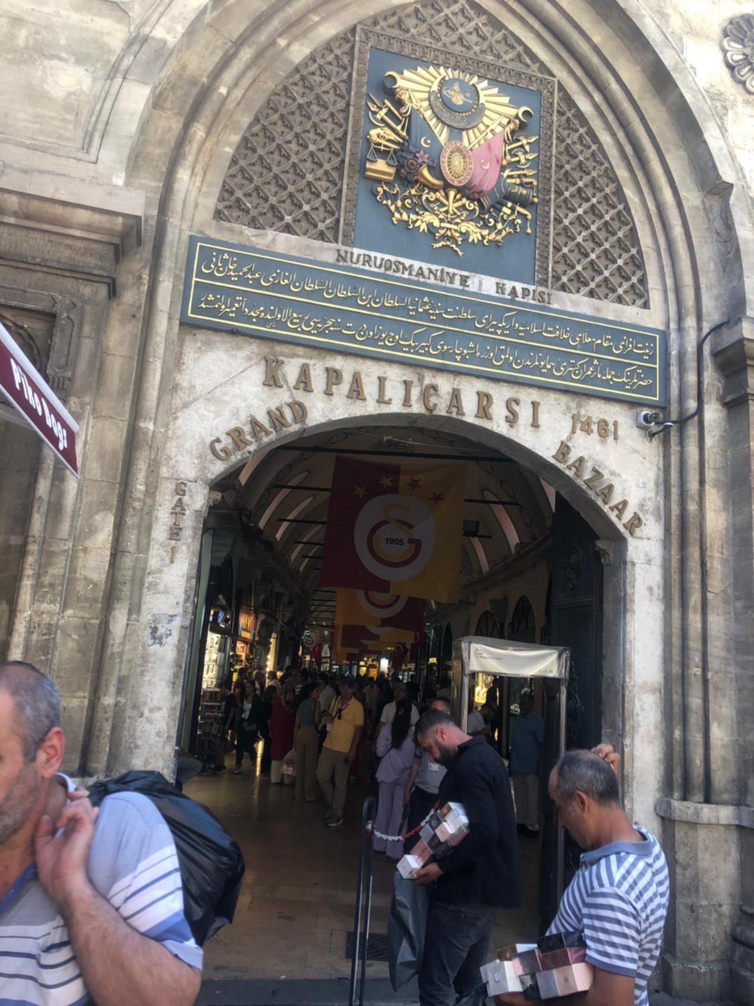 Bachos Hotel Sultanahmet Istanbul Exterior foto