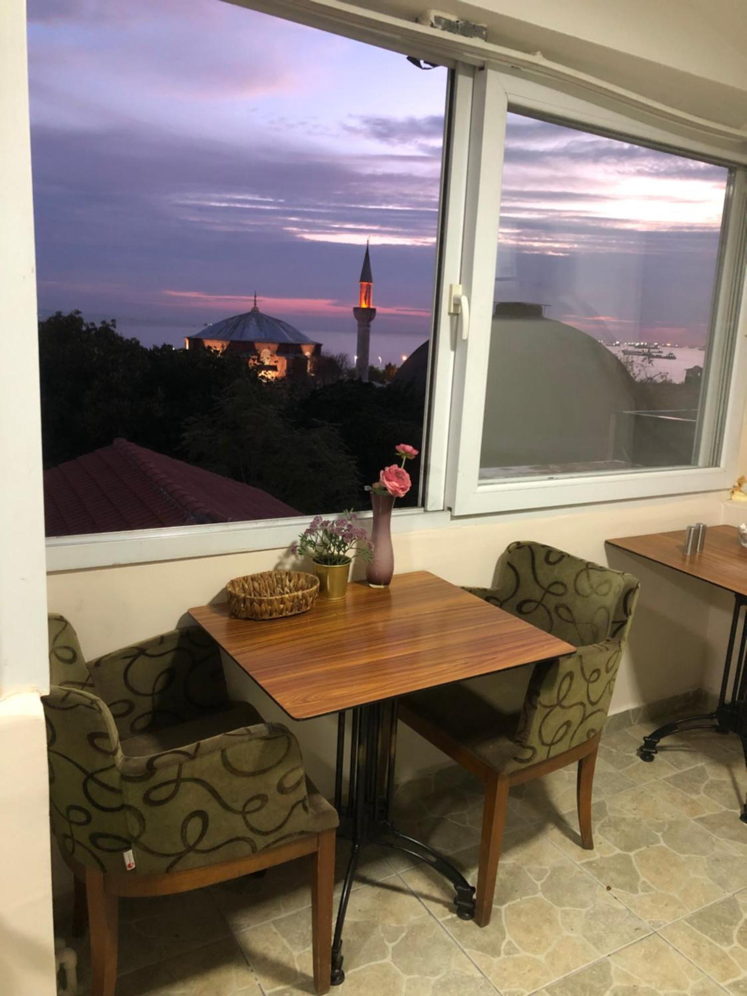 Bachos Hotel Sultanahmet Istanbul Exterior foto