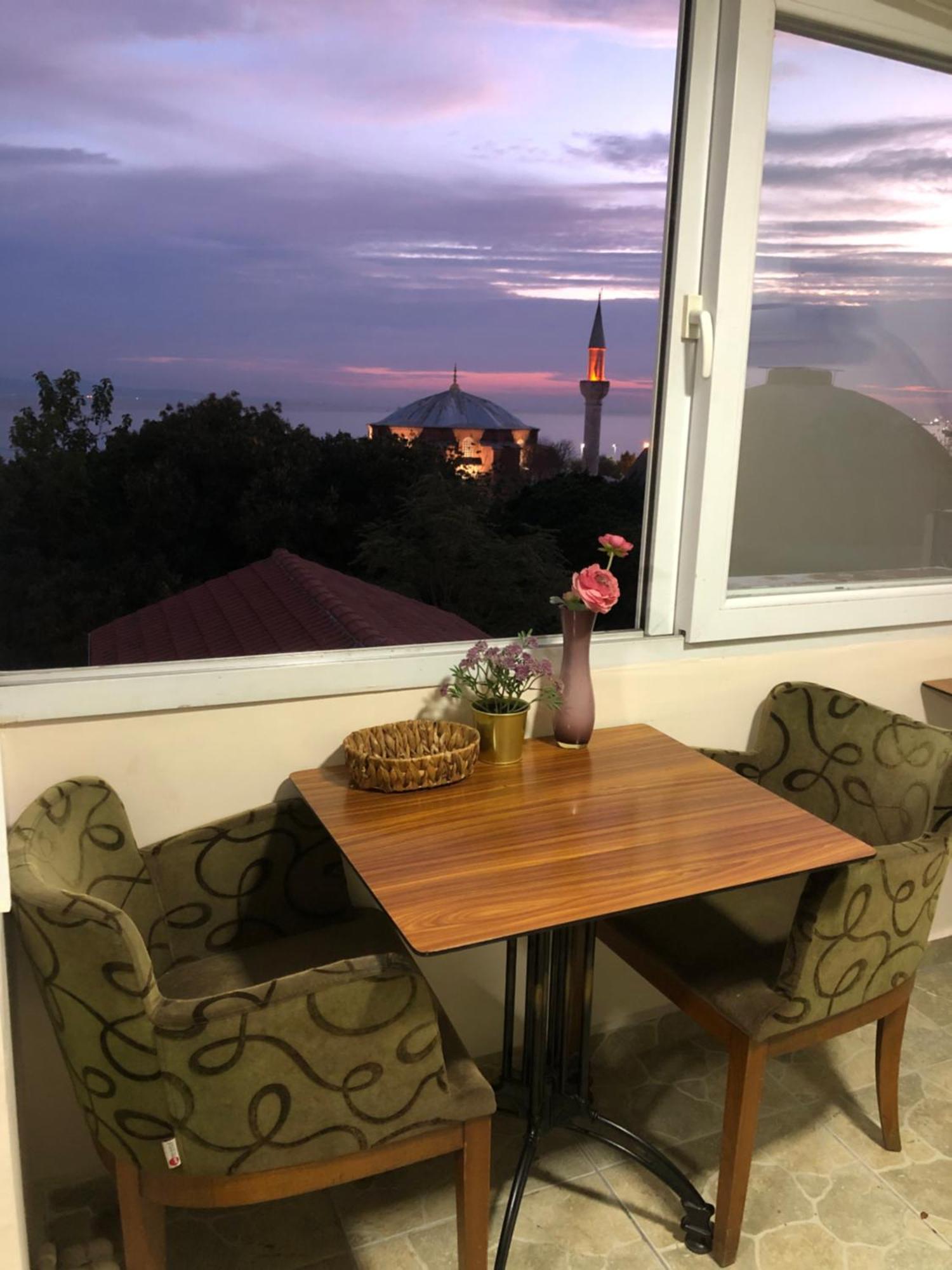 Bachos Hotel Sultanahmet Istanbul Exterior foto