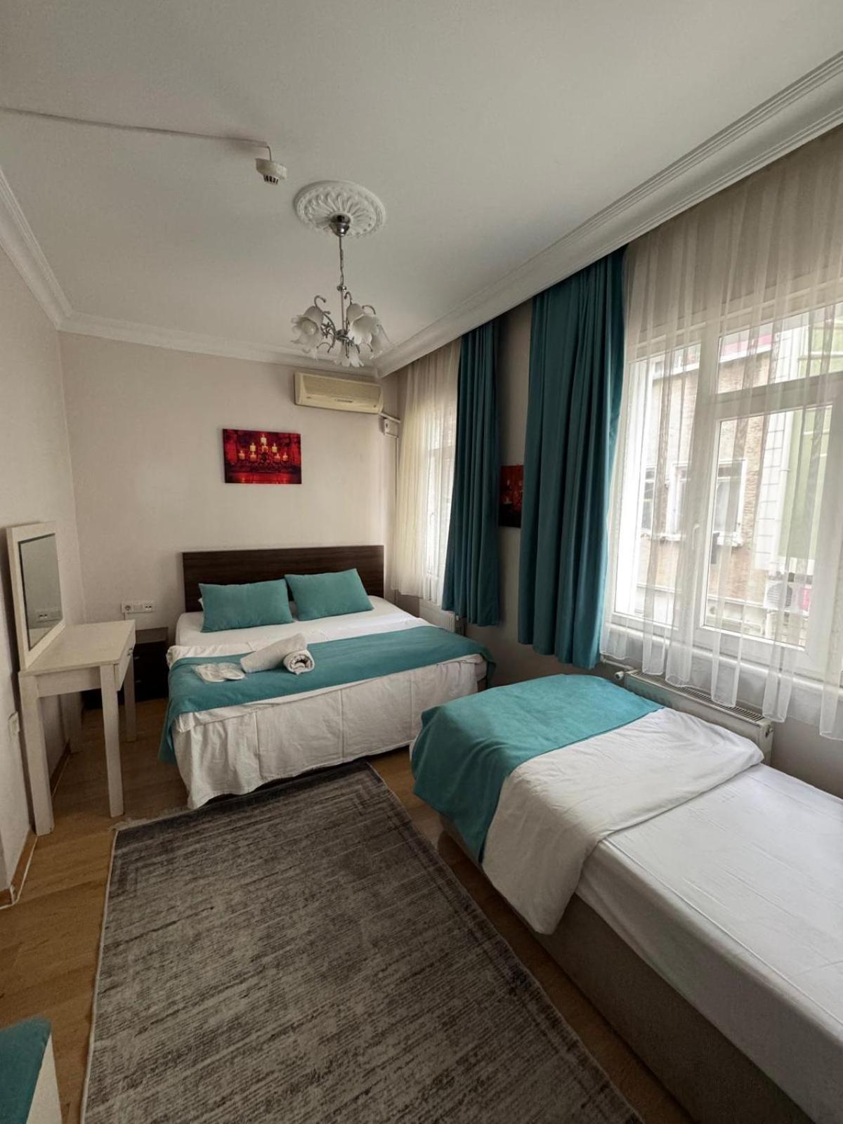 Bachos Hotel Sultanahmet Istanbul Exterior foto