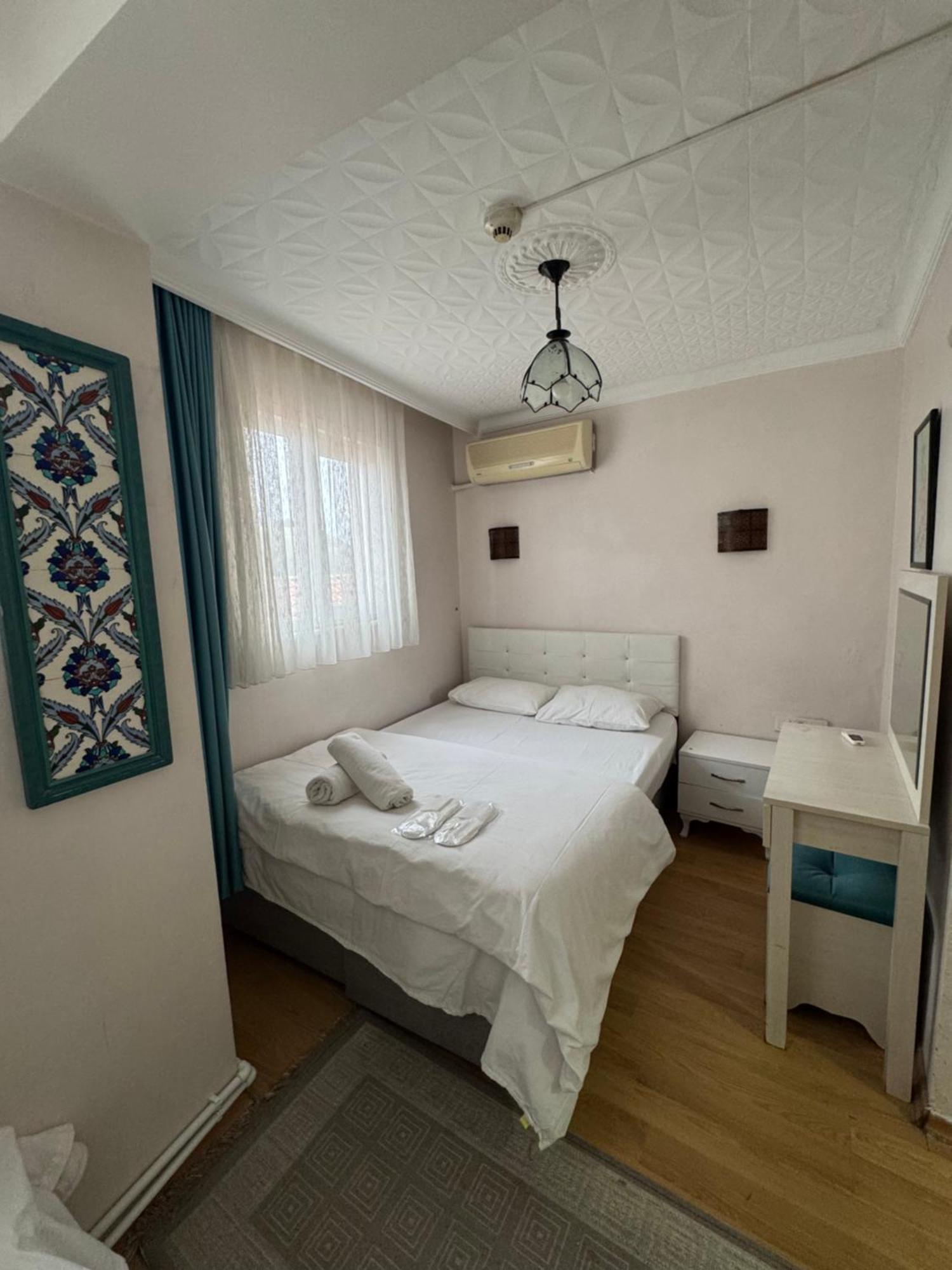 Bachos Hotel Sultanahmet Istanbul Exterior foto